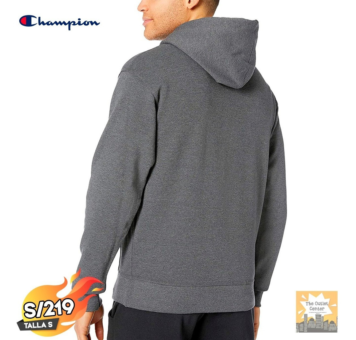 champion original hoodie