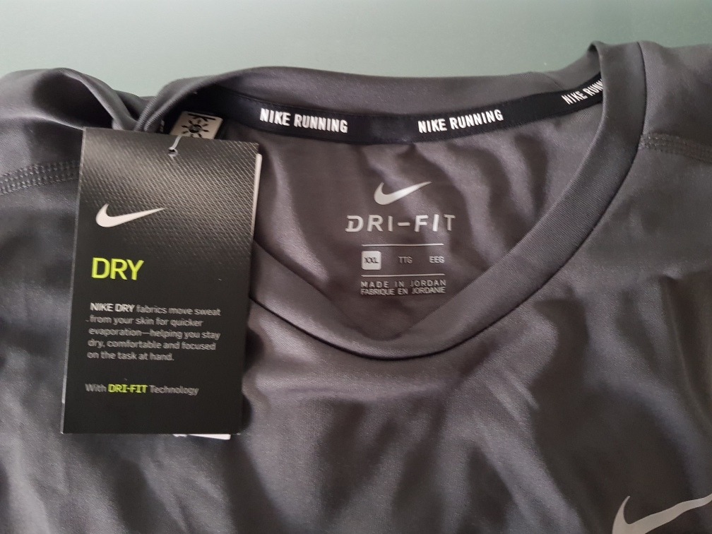 polera nike running ropa verano barata online