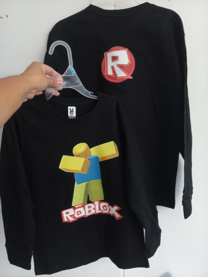 Polera Roblox - juegagerman black shirt wiki roblox amino en español