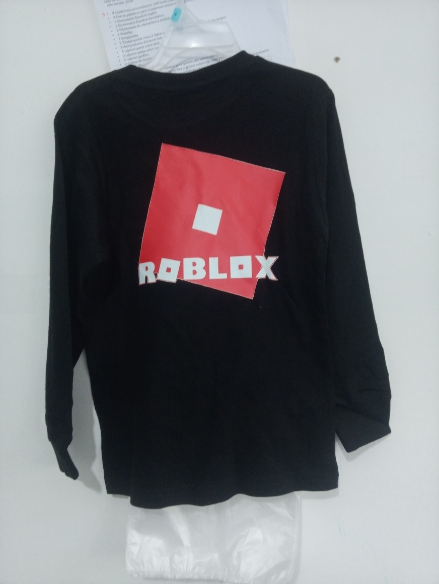 Polera Roblox - polera roblox roblox