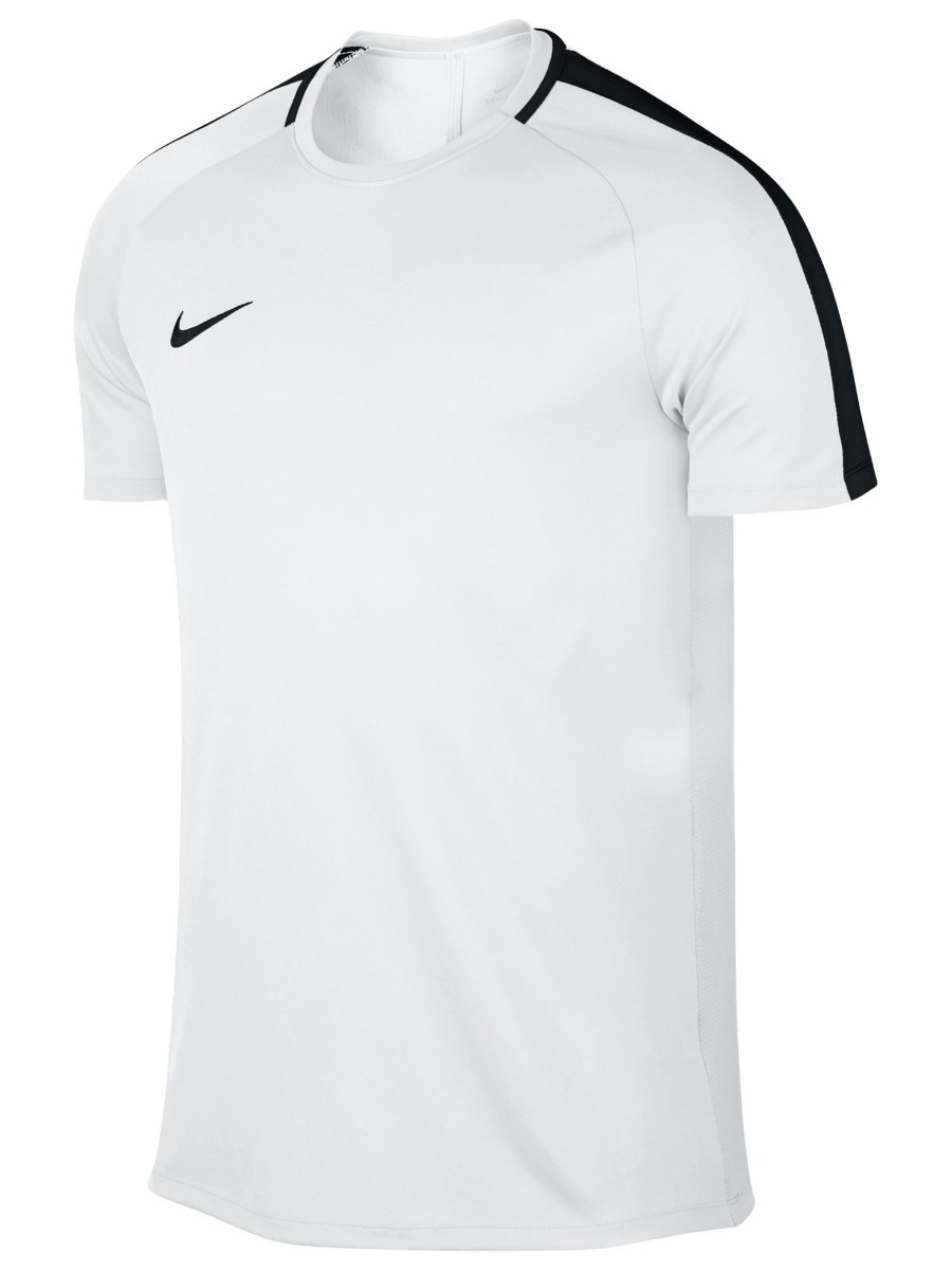 polera blanca nike