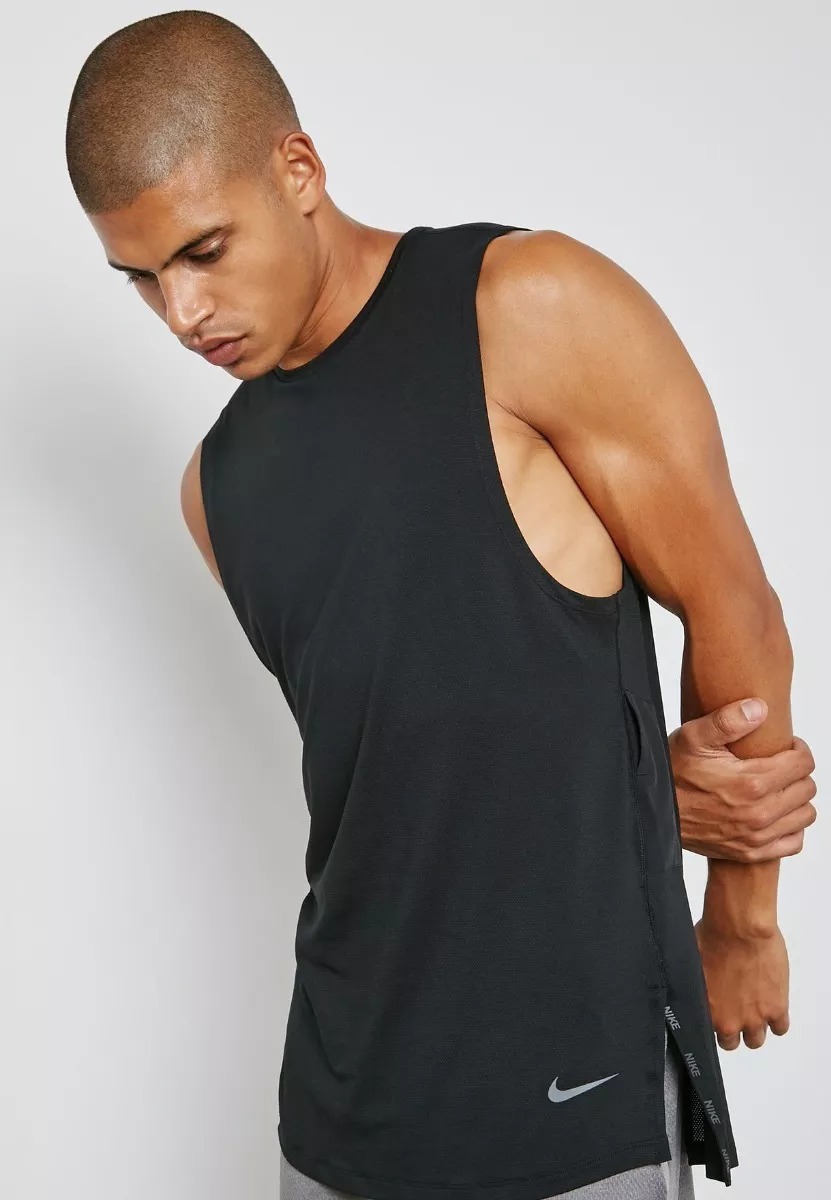 polera sin manga nike ropa verano barata online