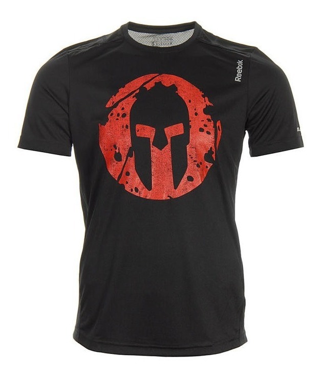 camiseta reebok spartan race