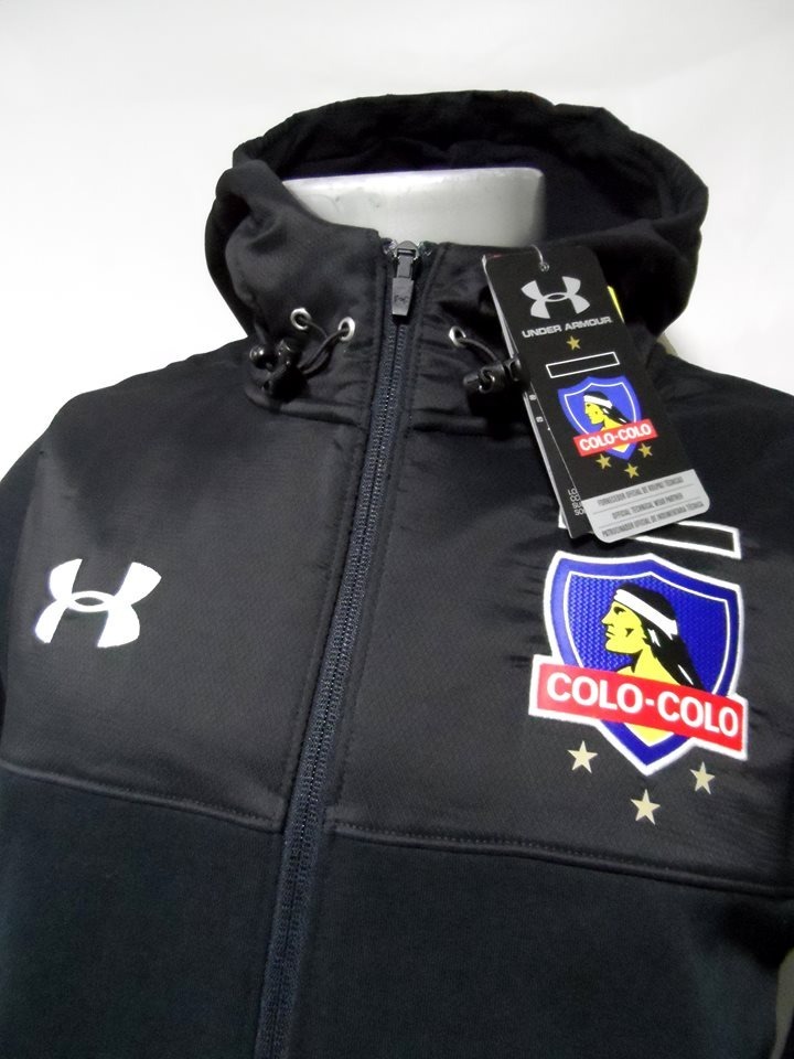 colo colo under armour