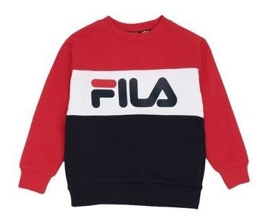 Poleron Fila Estampado Envio Gratis 30 000 En Mercado Libre