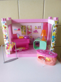 polly pocket centro comercial
