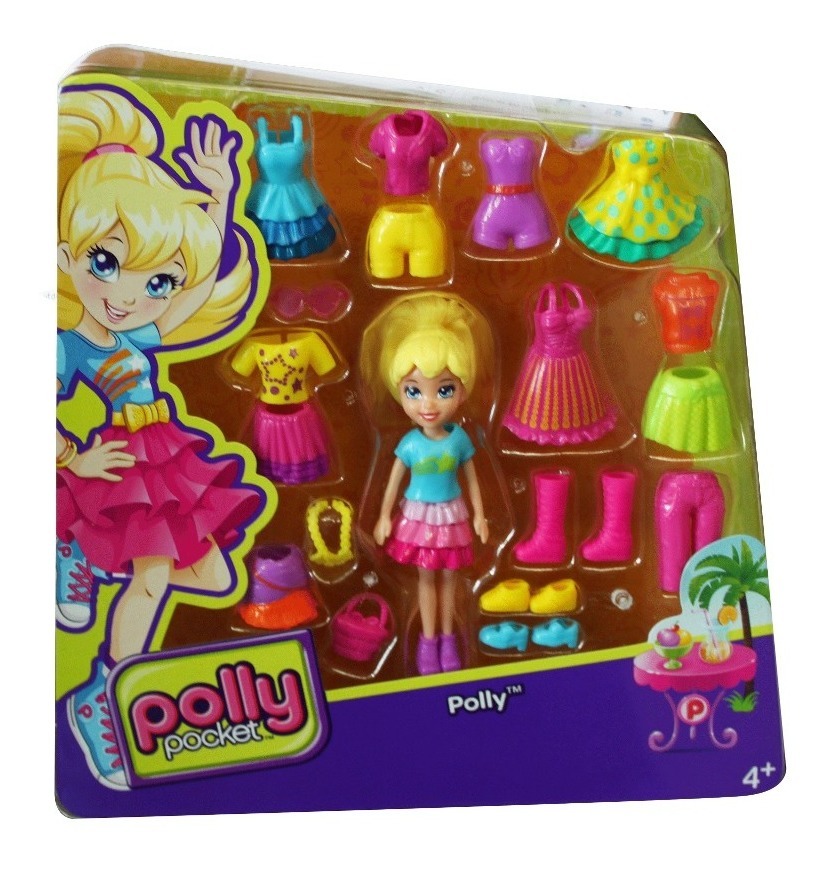 ropa polly pocket