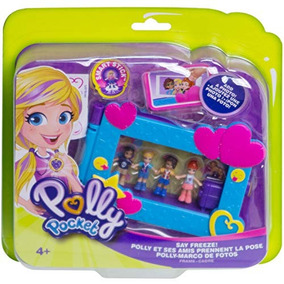Mini And Frame Freeze Pack Polly Pocket Figure 34A5RjL