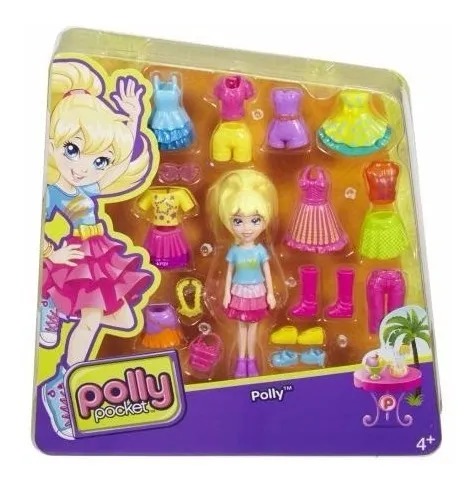 ropa polly pocket