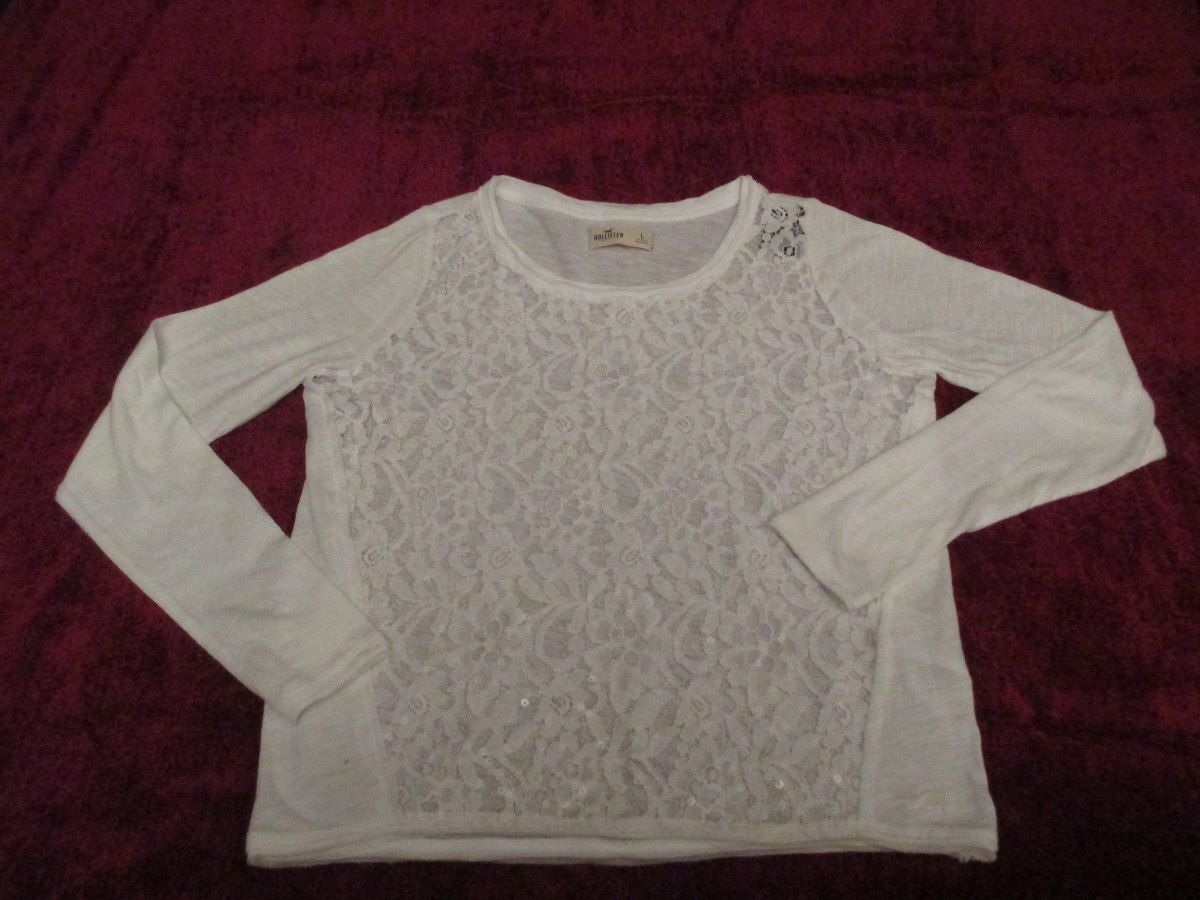 Hollister Polos Mujer Hollister Polos Mujer