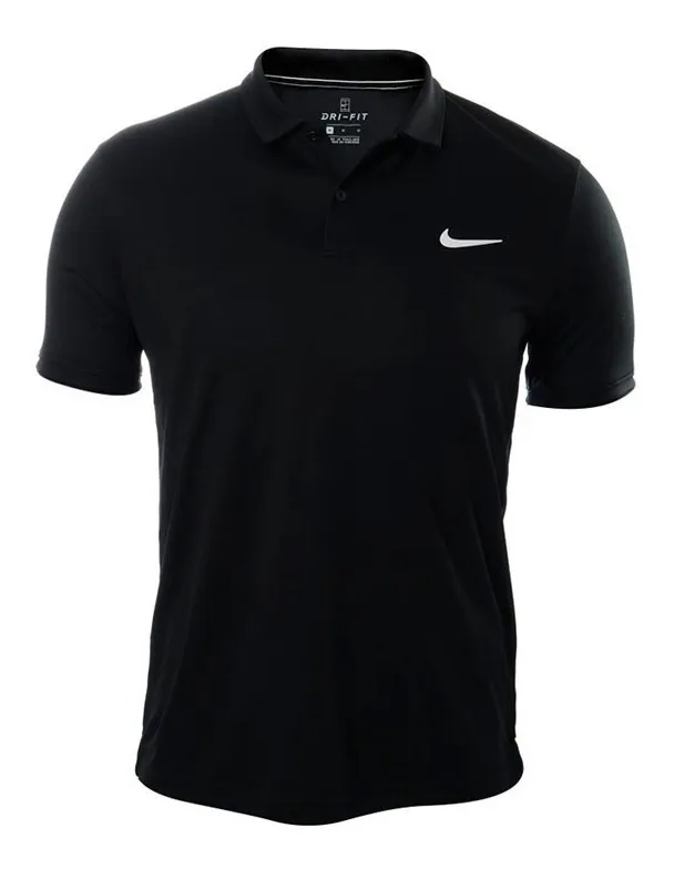 disfruta el precio de liquidación tienda del reino unido estilo limitado Polo Nike Court Dri Fit Para Tenis - Negro - $ 189.997 en Mercado ... disfruta el precio de liquidación tienda del reino unido estilo limitado Polo Nike Court Dri Fit Para Tenis - Negro - $ 189.997 en Mercado ...