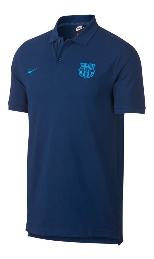 polo fc barcelona 2018