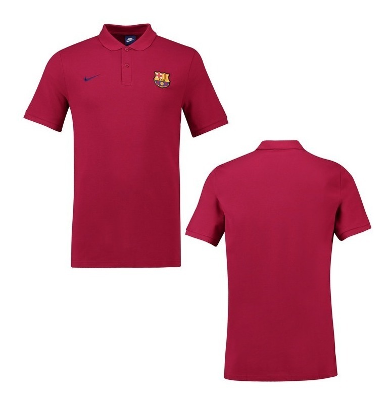 polo fc barcelona 2018