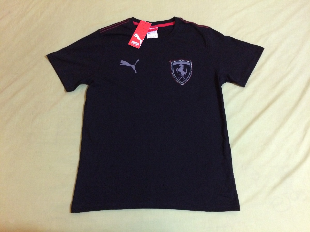 ferrari polo puma