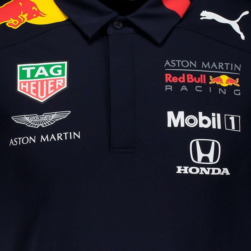 Polo Puma Motorsport Red Bull Racing Team Marinho Polo Puma Motorsport Red Bull Racing Team Marinho