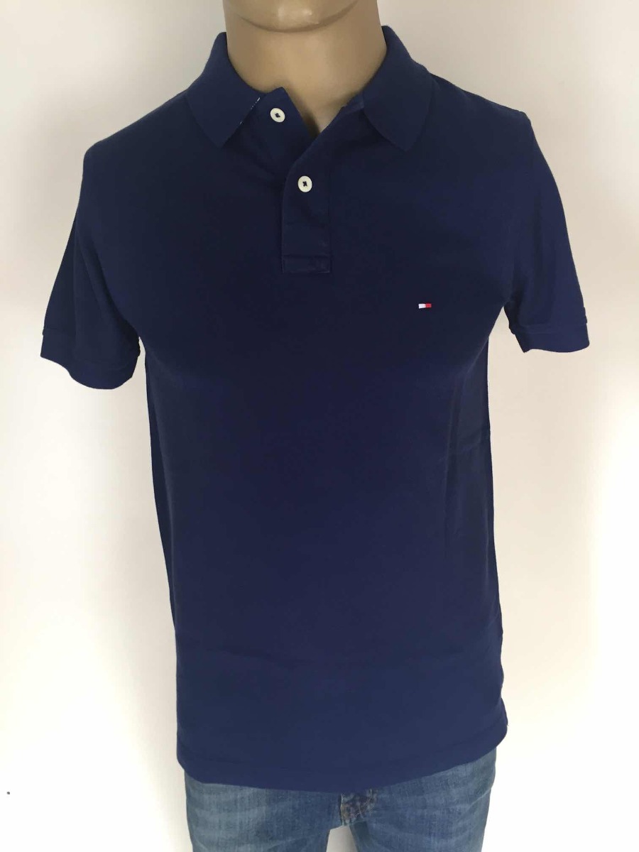 polo tommy slim