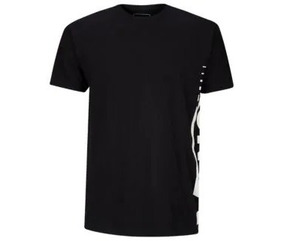 bolsones vans hombre negro