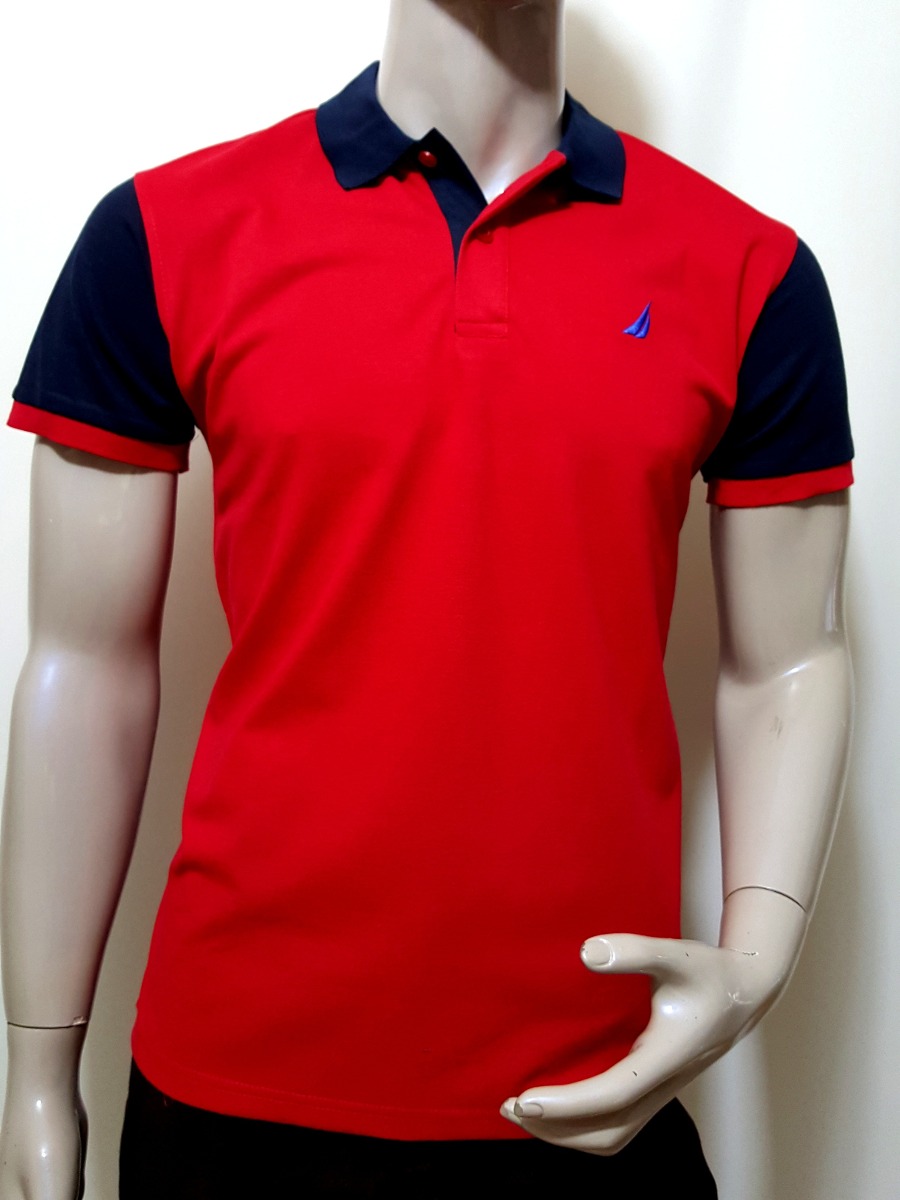 Camiseta polo Nautica Blanco - Compra Ahora | Dafiti Colombia