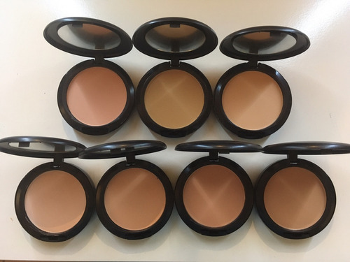 mac studio fix compact nc42