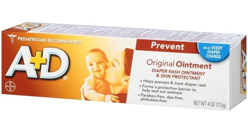 pomada a+d ointment prevent bisnaga 113g - original