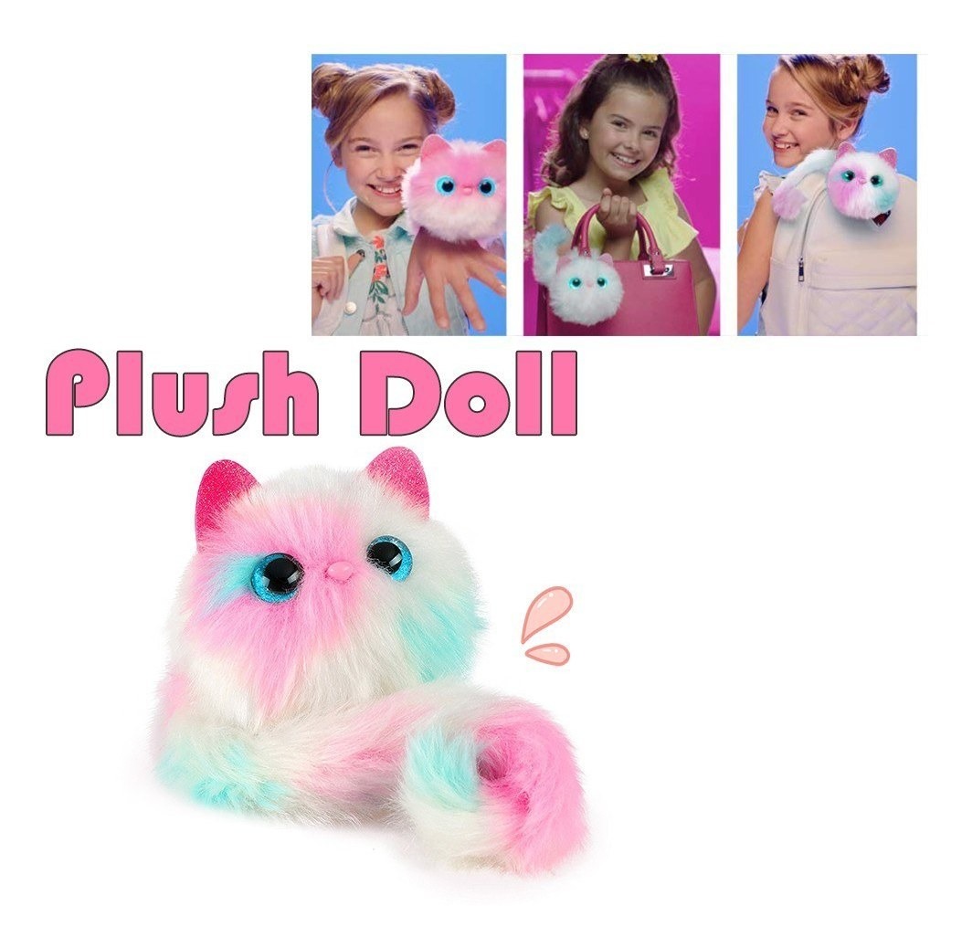 pomsies pet pinky