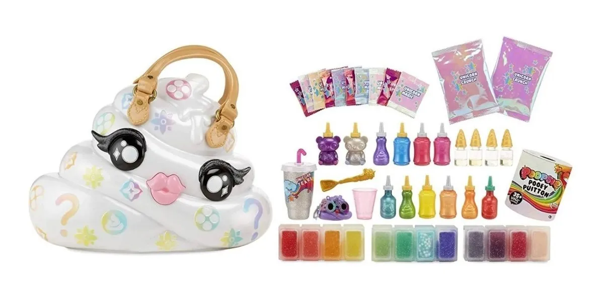 slime unicornio sorpresa