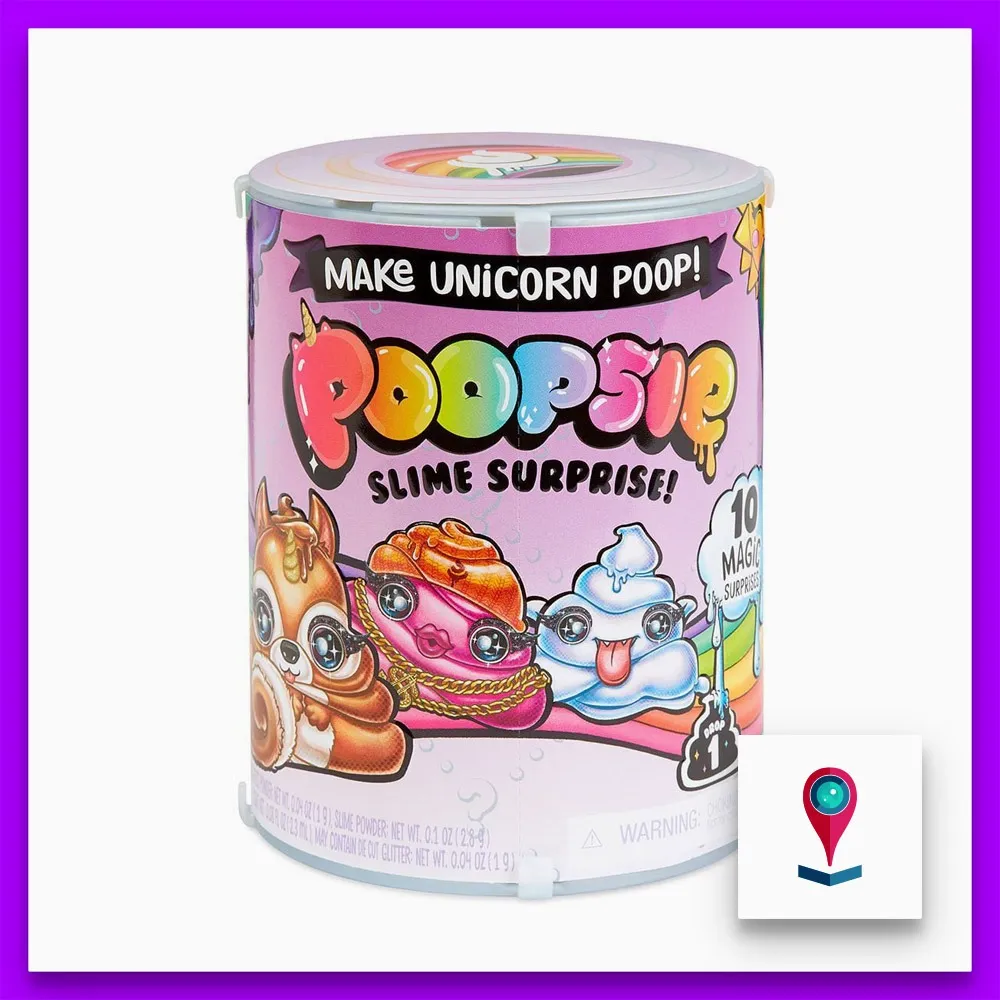 slime unicornio sorpresa