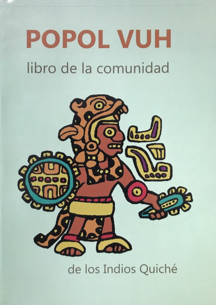Resultado de imagen para popol vuh