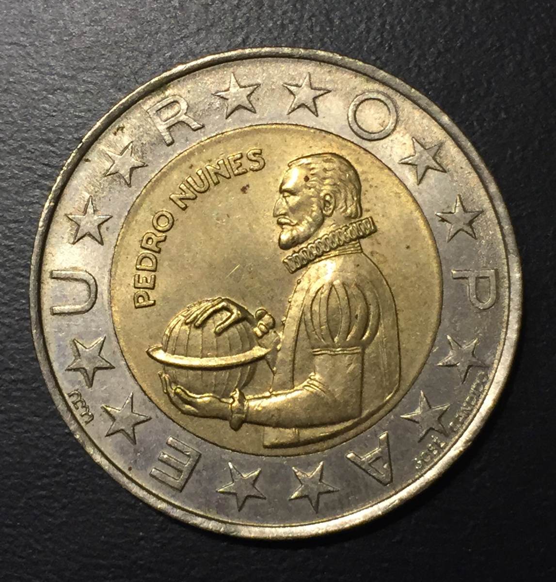 Por001 Moneda Portugal 100 Escudos 1990 Xfau Ayff 39.00 en Mercado