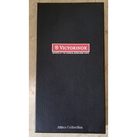 Porta Documentos Victorinox En Cuero 
