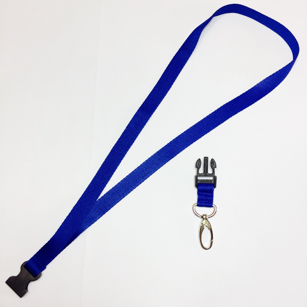 Download Porta Gafete Liston Liso Color Azul Rey Con Gancho Metálico - $ 98.00 en Mercado Libre