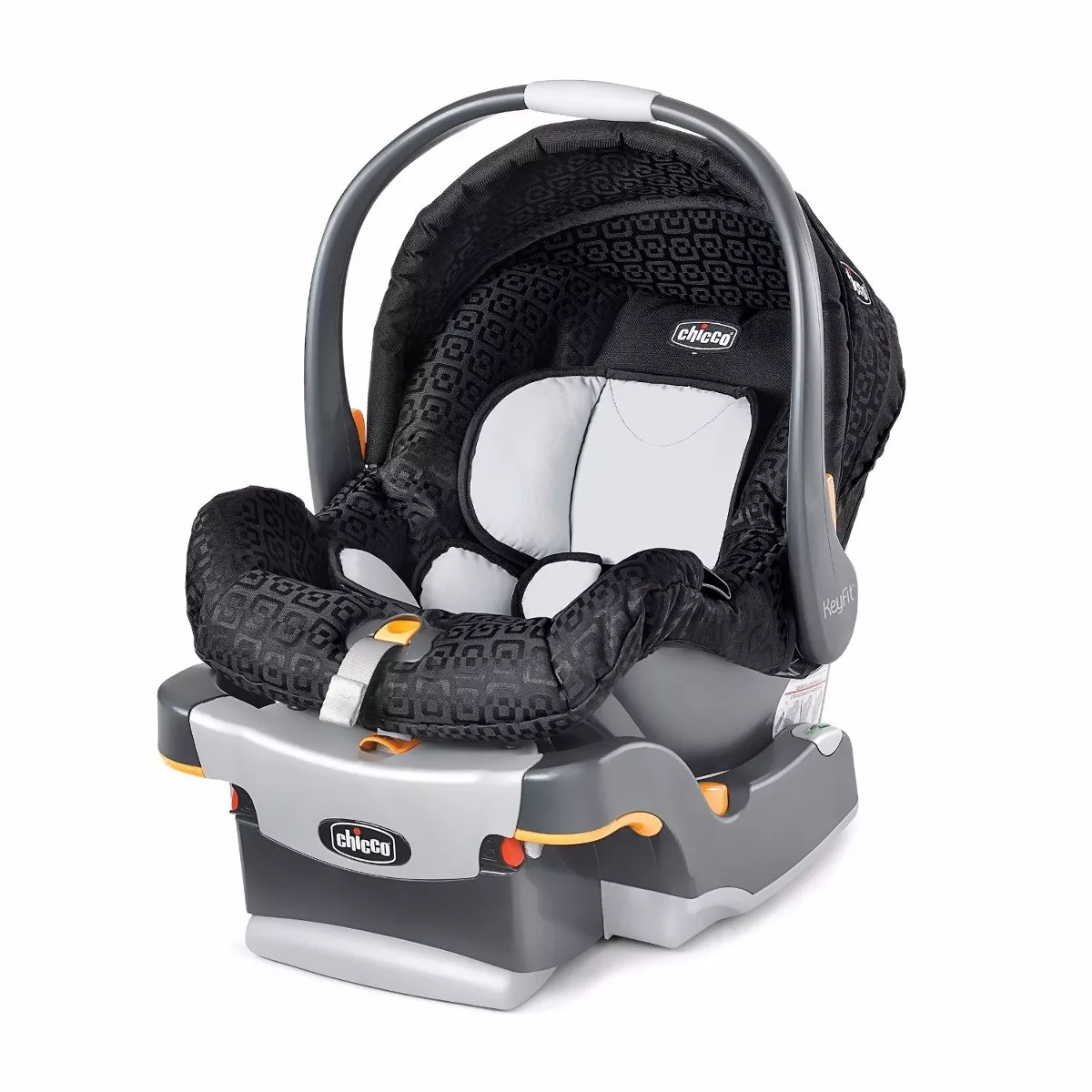 Portabebe Car Seat Sillita Infantil Chicco Keyfit 30 Ombra