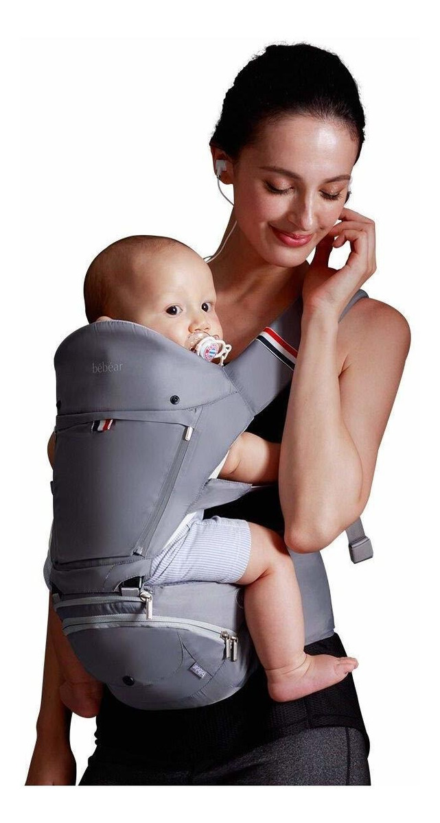 mejores mochilas portabebés
