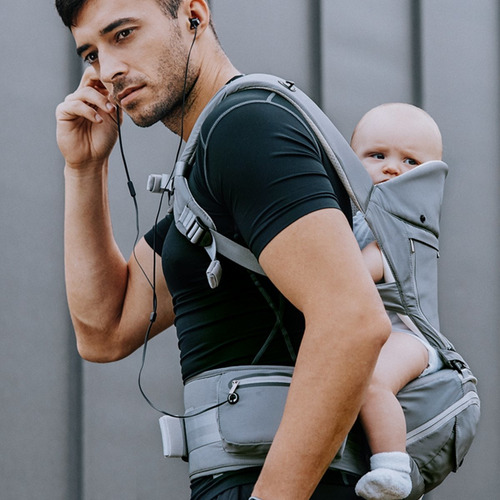 mejores mochilas portabebés