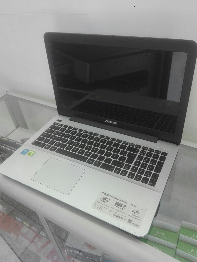 Portátil Asus Core I7 De Cuarta Generación Con Tarjeta De Vi ... Portátil Asus Core I7 De Cuarta Generación Con Tarjeta De Vi ...