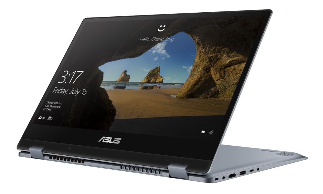 Portatil Asus Tp412fa I5 8265u 4gb 256ssd 14 Fhd Touch W10 ...
