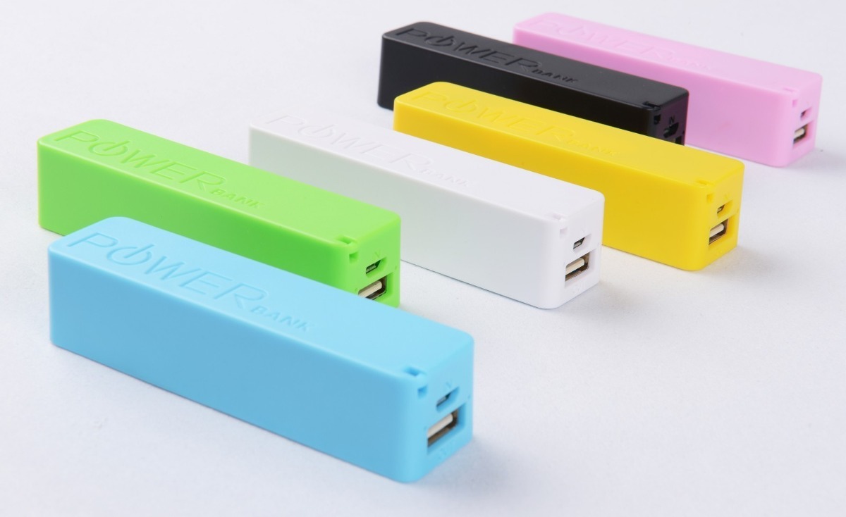 750 Power Bank Cargador Bateria Portátil Universal