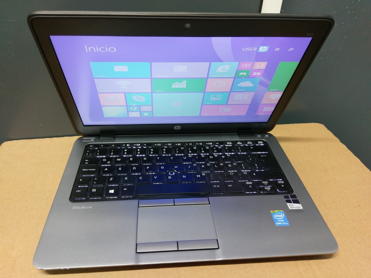 Portatil Hp Elitebook 820 61 Core I5 Cuarta Generacion - $ 680.000 ... Portatil Hp Elitebook 820 61 Core I5 Cuarta Generacion - $ 680.000 ...