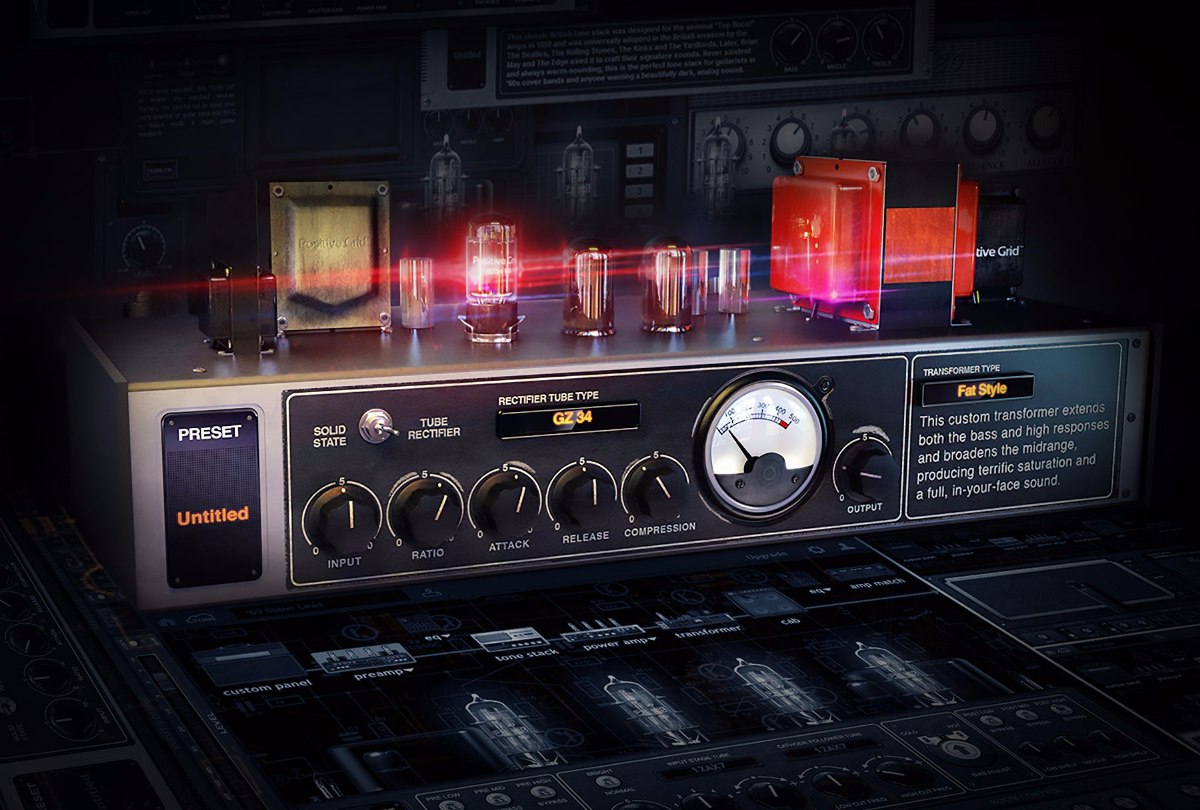bias amp pro vs bias amp pro vs