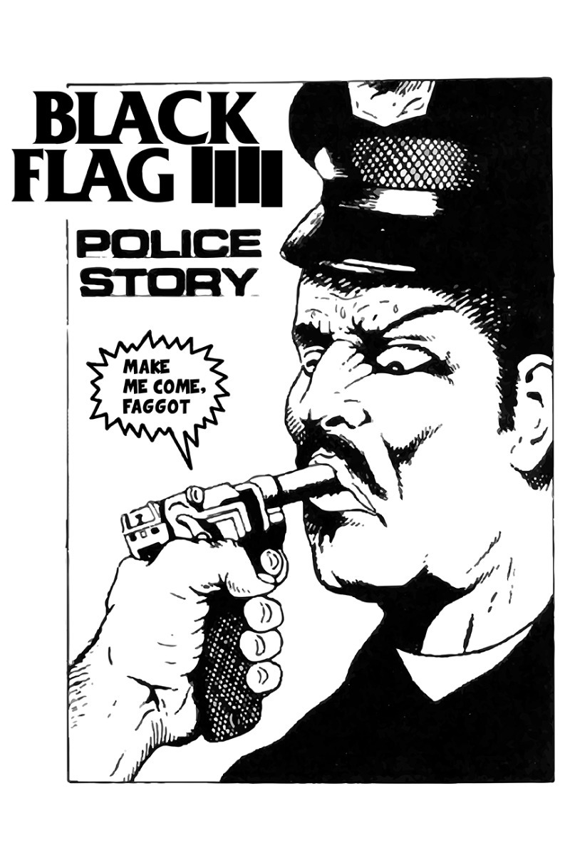 poster-black-flag-police-story-30x45cm-p