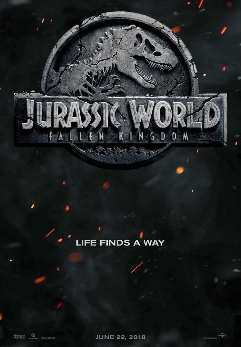 [Top 10] - Os Filmes de Hoje e os que vem por aí Poster-cartaz-jurassic-world-reino-ameacado-fallen-kingdom-1-D_NQ_NP_854508-MLB26985135473_032018-F