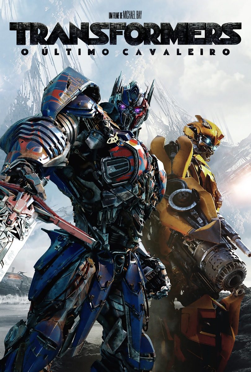 Poster Cartaz Transformers O Último Cavaleiro A3 - R$ 14,90 em ...