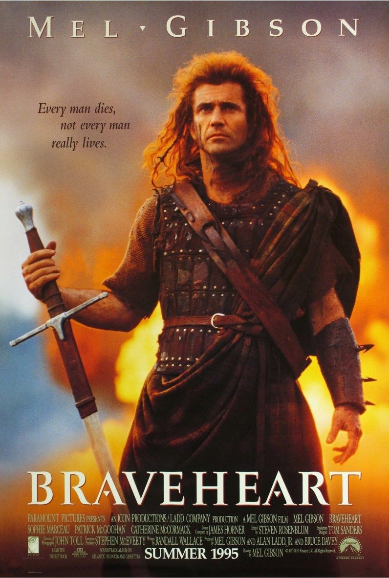 Resultat d'imatges de breaveheart
