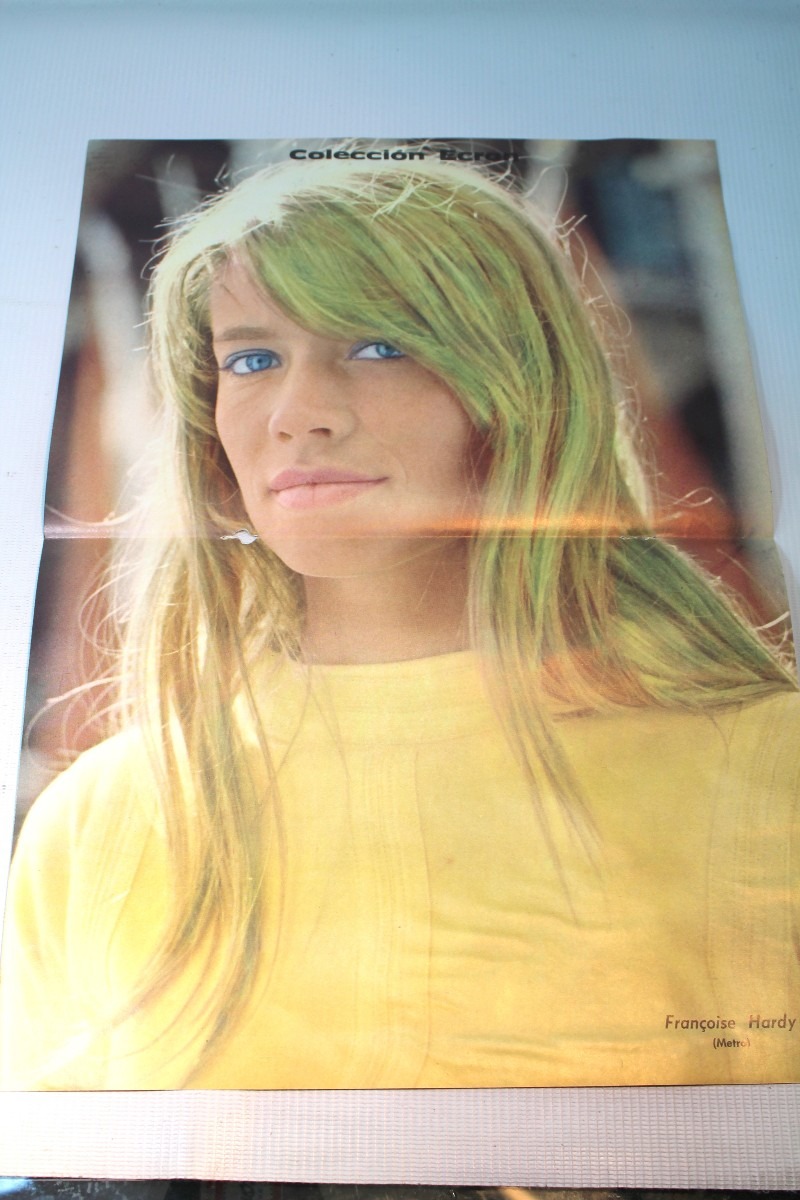 francoise hardy poster poster francoise hardy ecran 3 000 en mercado libre francoise hardy poster poster francoise hardy ecran 3 000 en mercado libre