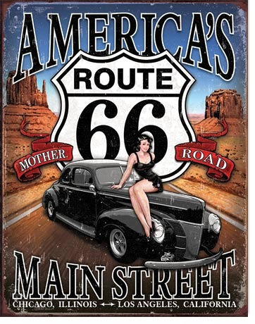 Pin on Route 66 The Mother Road