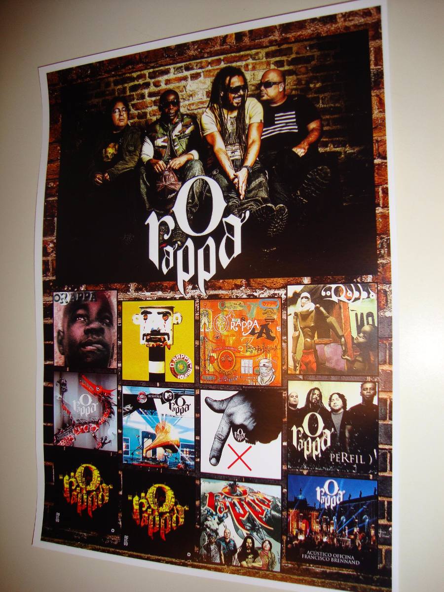 discografia do o rappa discografia do o rappa