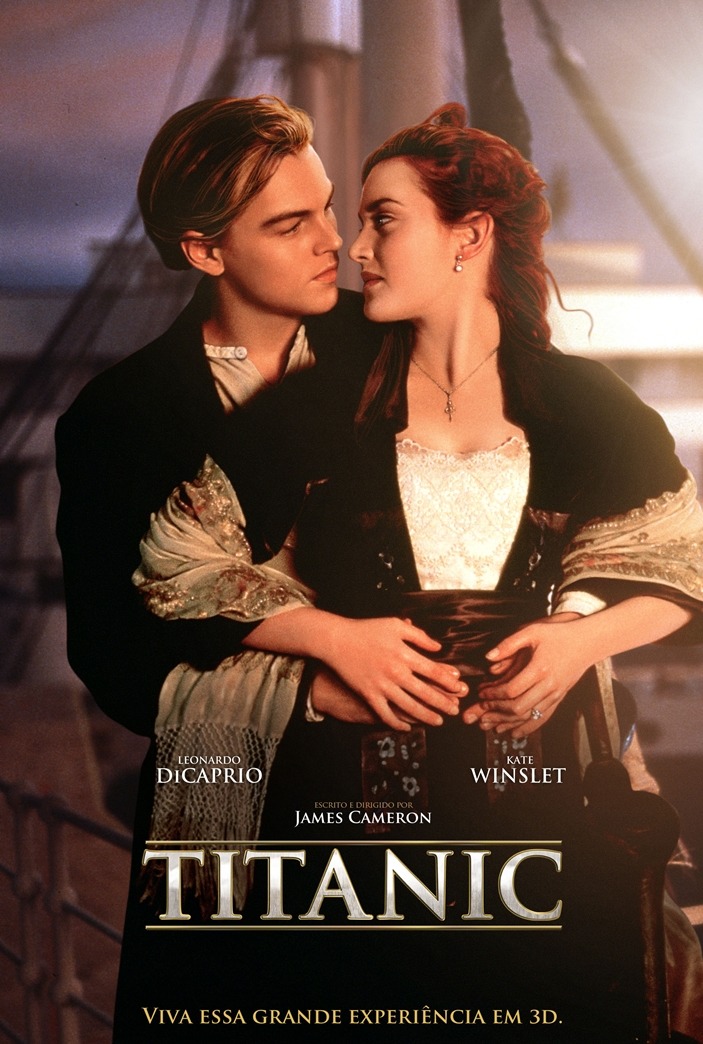 Titanic Filmplakat