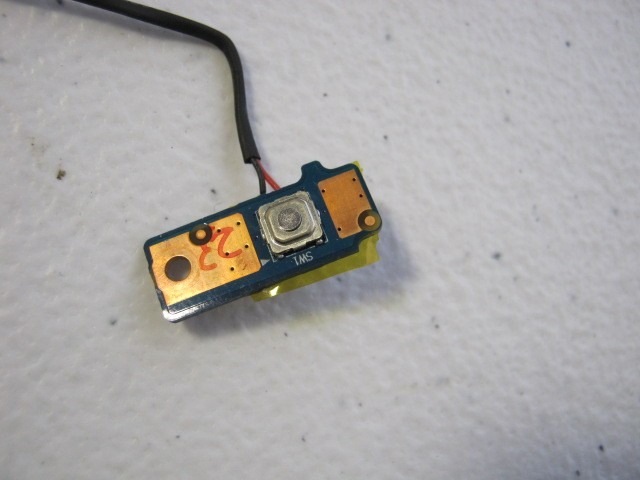 Power Button O Boton De Encendido Laptops Dell Mini 10 ...