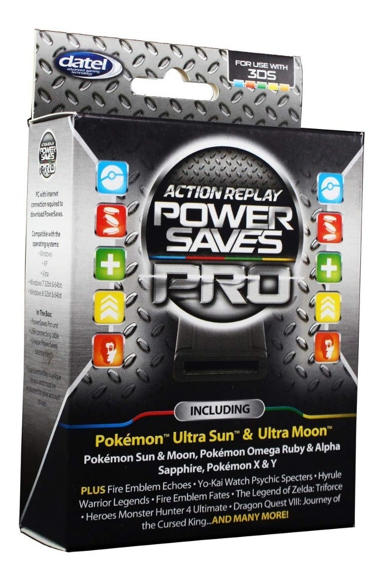 powersaves 3ds pokemon powersaves 3ds pokemon