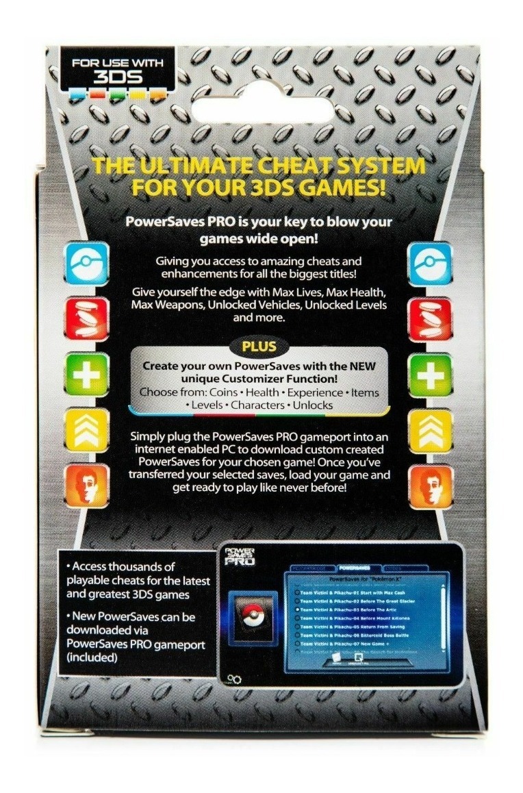 powersaves 3ds action replay powersaves 3ds action replay